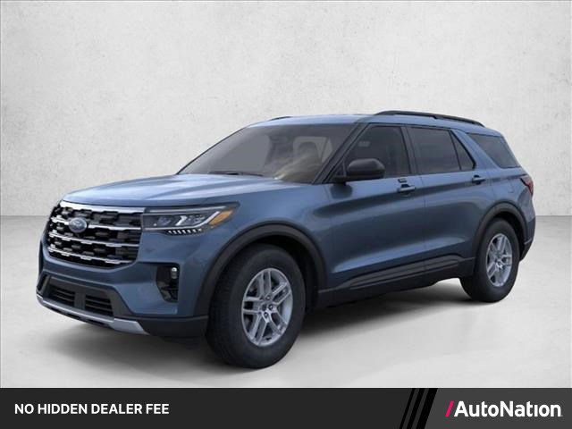 New 2026 Ford Explorer Active RWD image 1