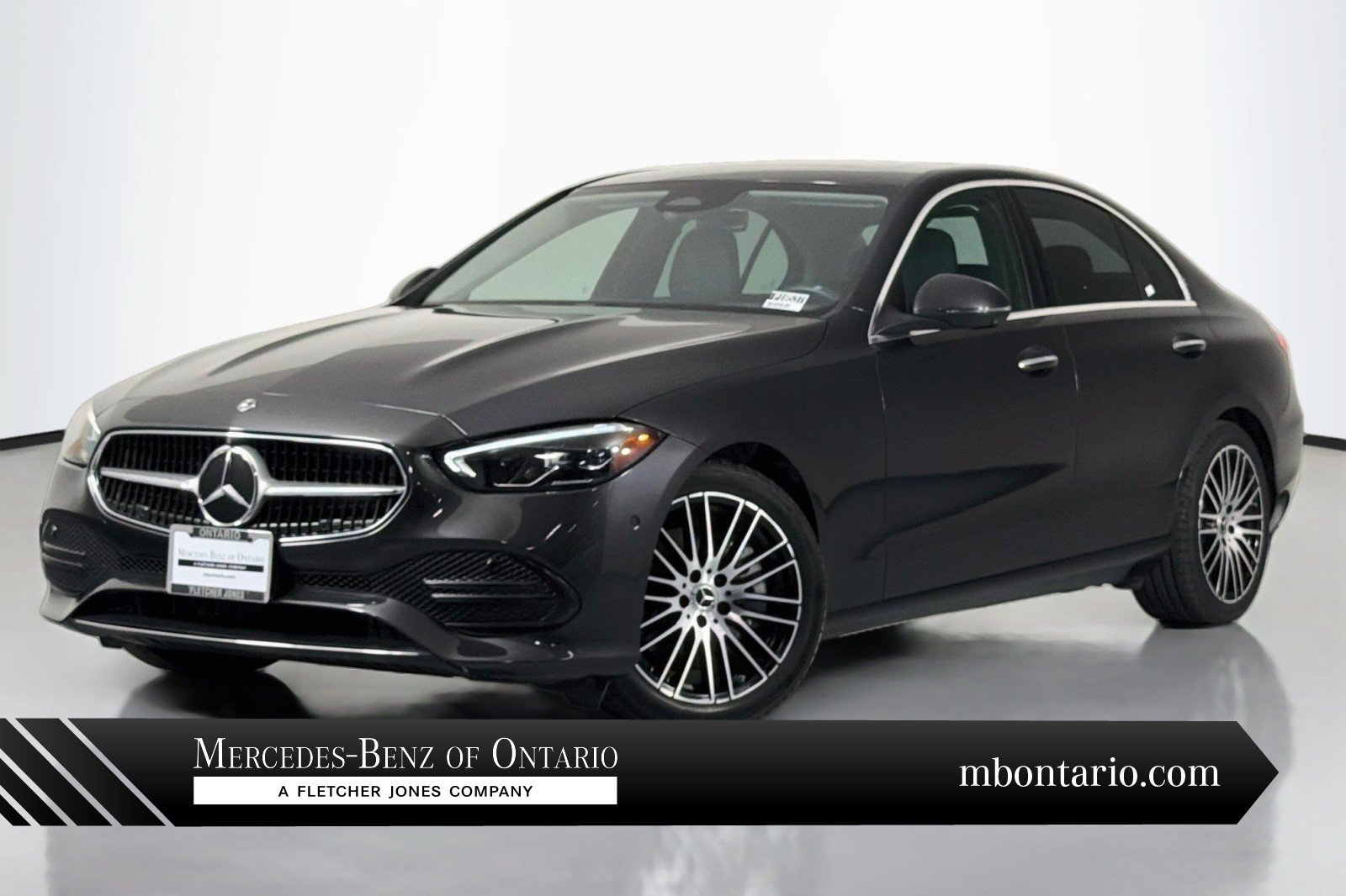 Certified 2023 Mercedes-Benz C 300 Sedan