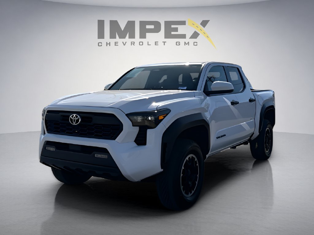 Used 2024 Toyota Tacoma TRD Off-Road AWD/4WD image 1