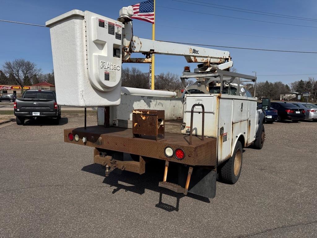 Used 2009 Ford F450 XLT image 5