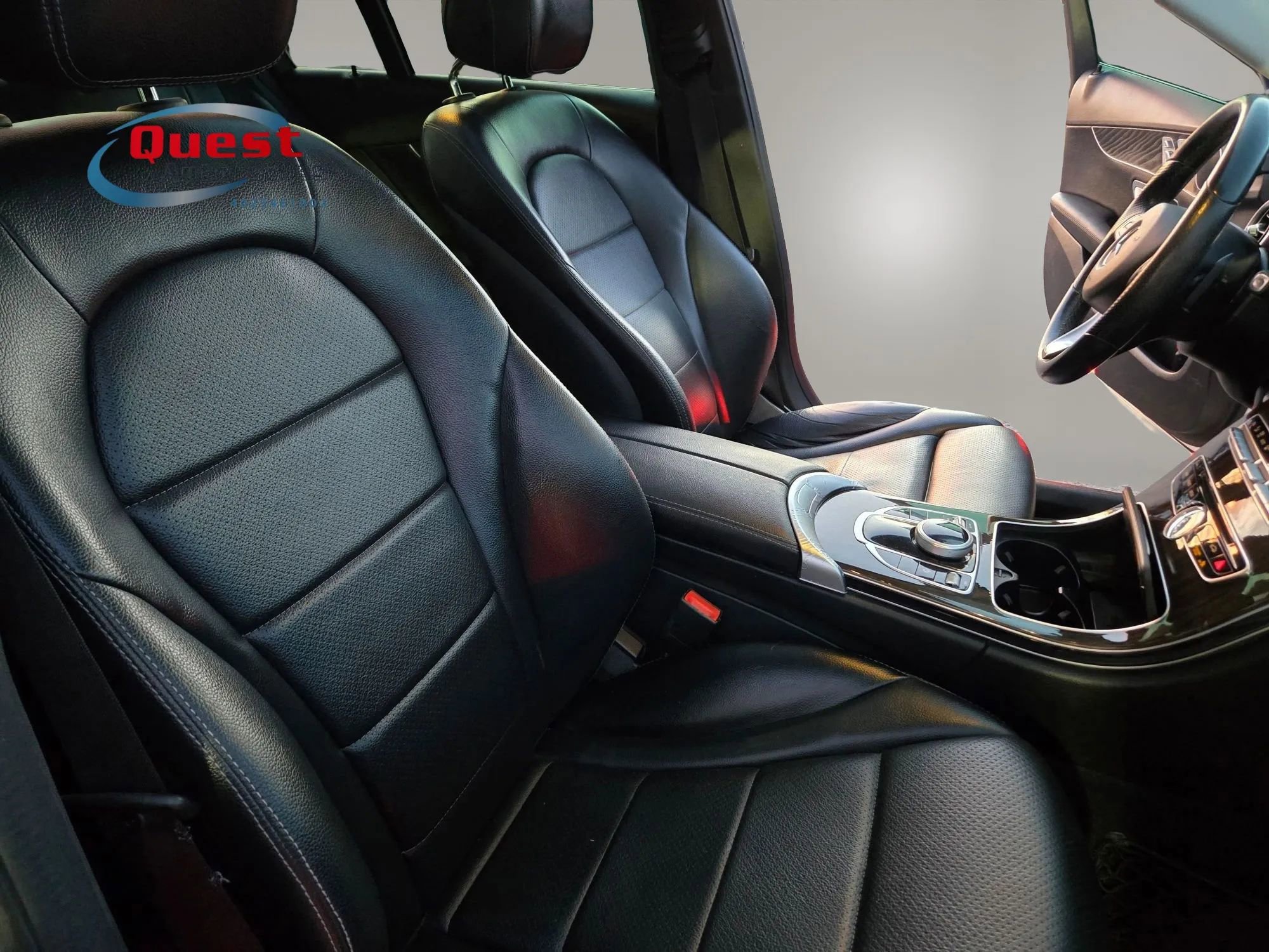 Used 2017 Mercedes-Benz C 300 4MATIC Sedan image 57
