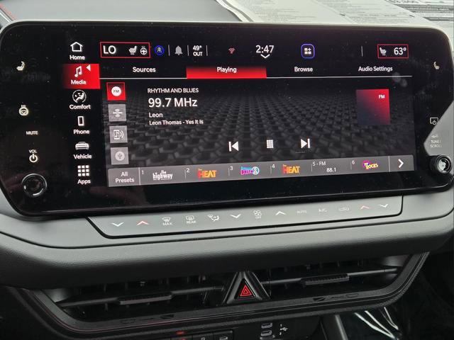 New 2026 Dodge Charger Scat Pack w/ Blacktop Package image 11