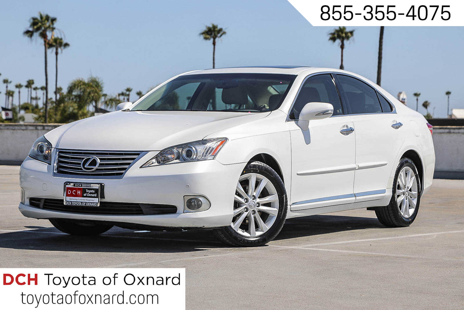 Used 2011 Lexus ES 350 FWD image 1