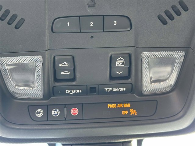 Certified 2022 Chevrolet Blazer RS w/ Enhanced Convenience Package image 37