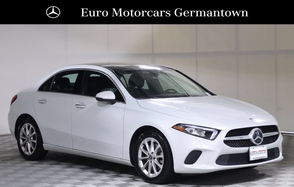 Used 2020 Mercedes-Benz A 220 4MATIC image 1