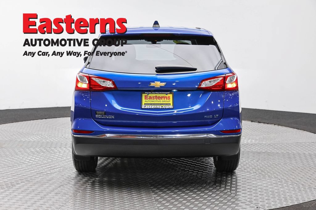 Used 2019 Chevrolet Equinox LT AWD/4WD image 6