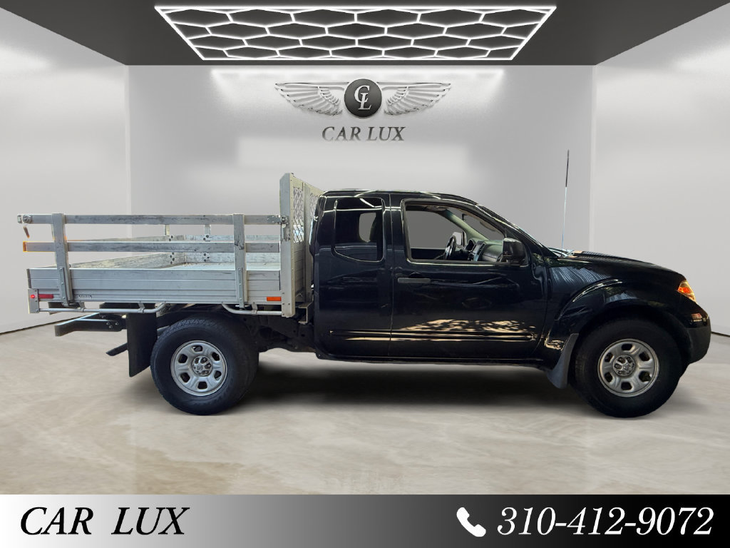 Used 2020 Nissan Frontier S RWD image 5