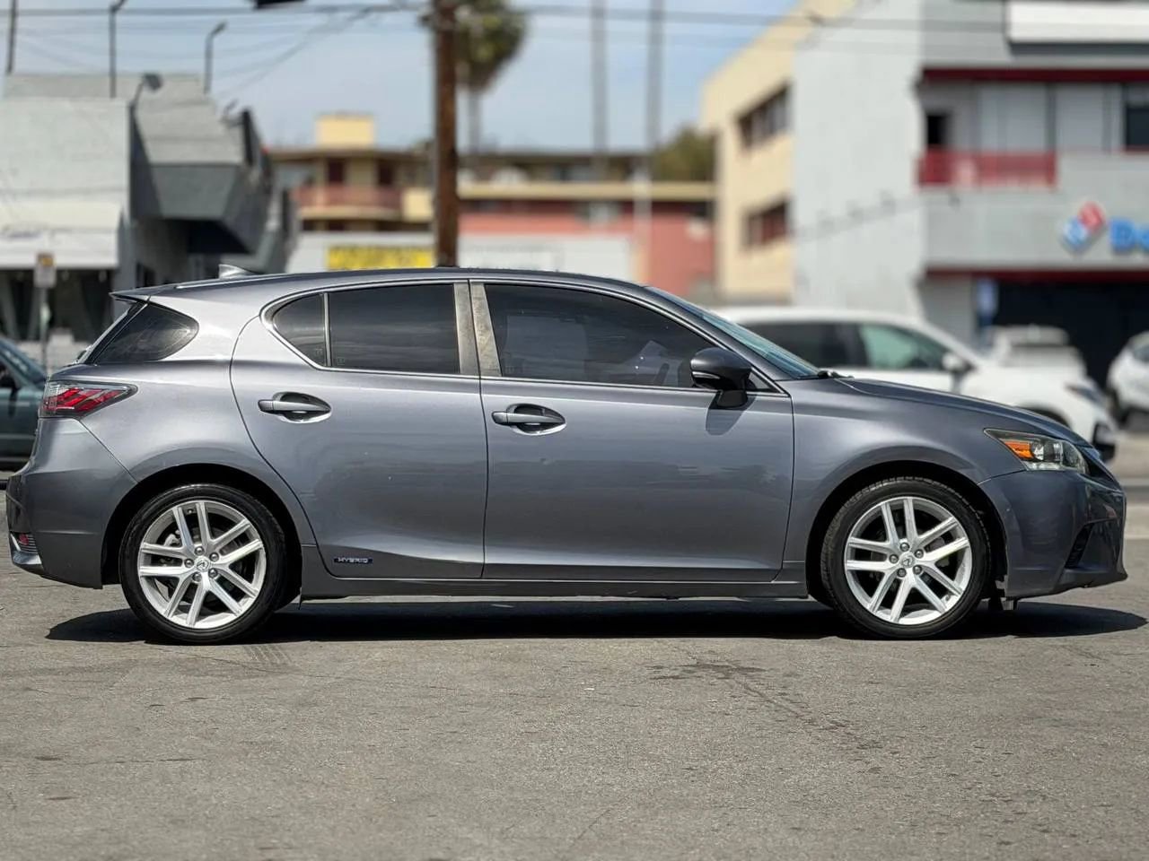 Used 2014 Lexus CT 200h image 17