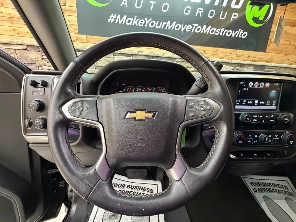 Used 2018 Chevrolet Silverado 1500 LT w/ All Star Edition image 17