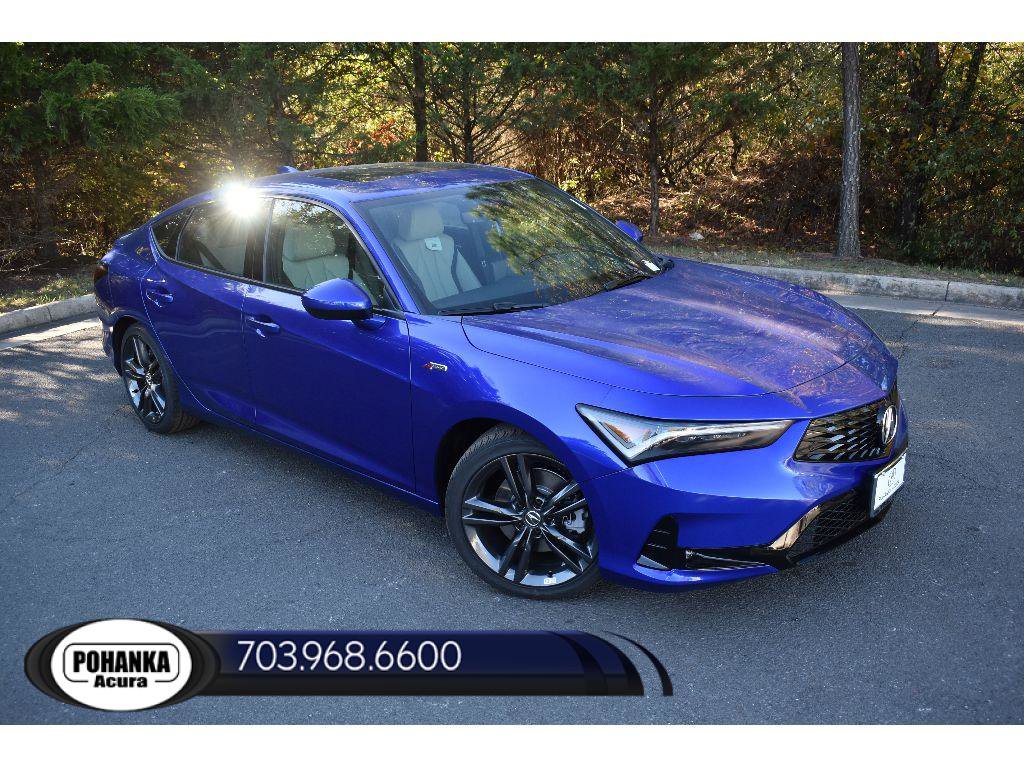 New 2025 Acura Integra A-Spec