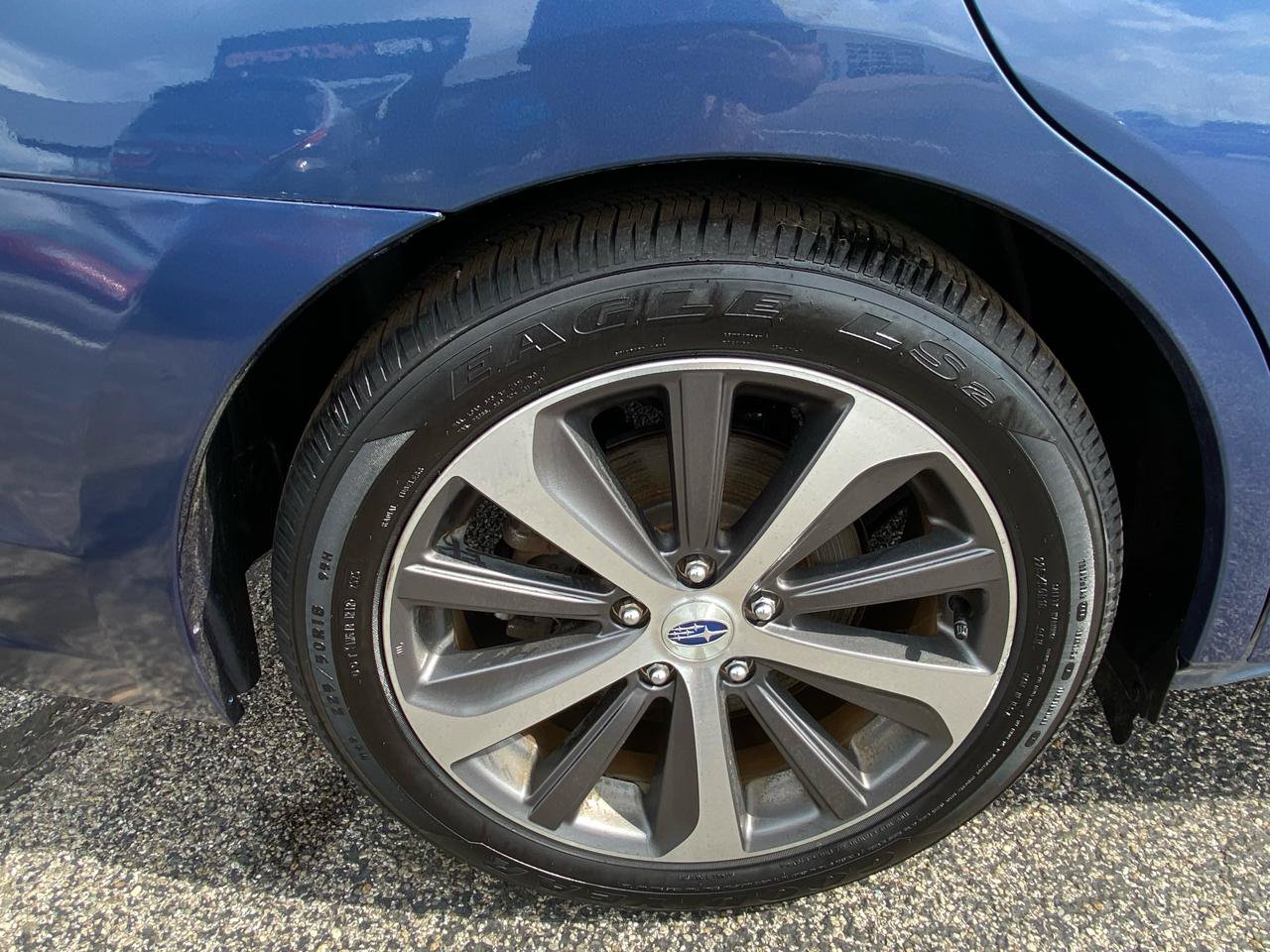 Used 2019 Subaru Legacy 2.5i Limited AWD/4WD image 39