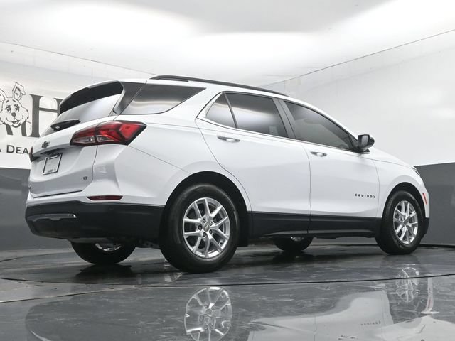 Used 2024 Chevrolet Equinox LT FWD image 38
