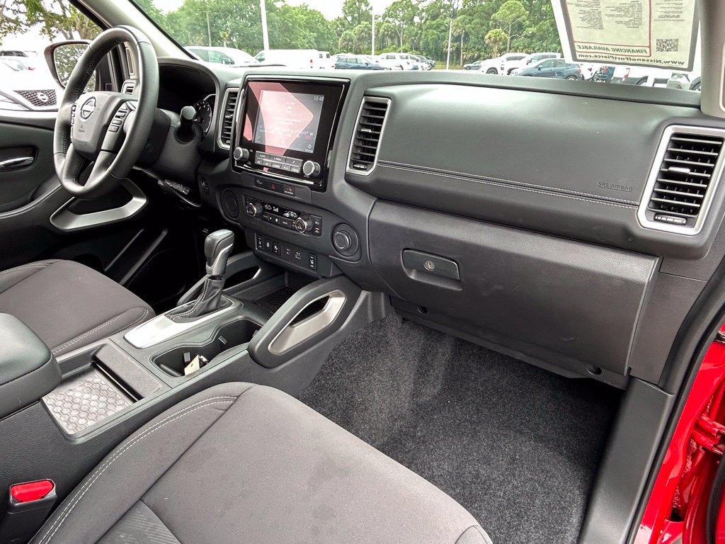 Certified 2024 Nissan Frontier SV w/ SV Convenience Package RWD image 37