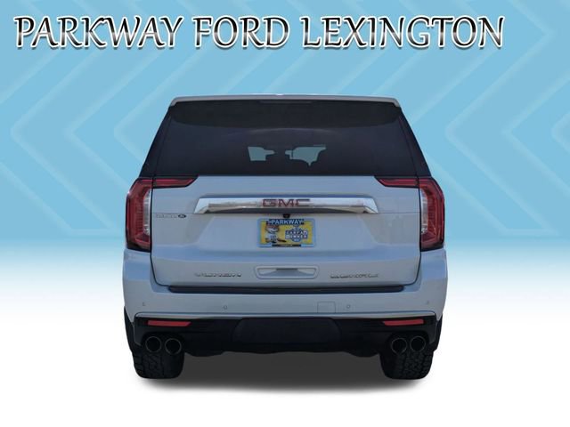 Used 2022 GMC Yukon Denali image 6