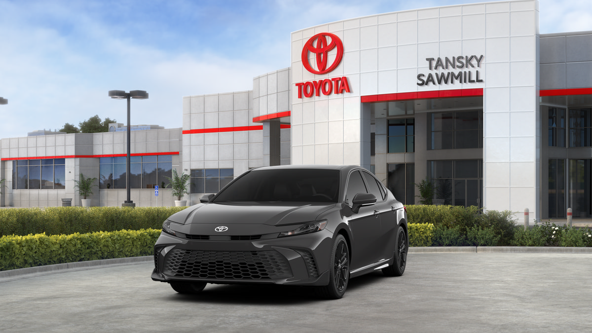 New 2026 Toyota Camry SE AWD/4WD image 18