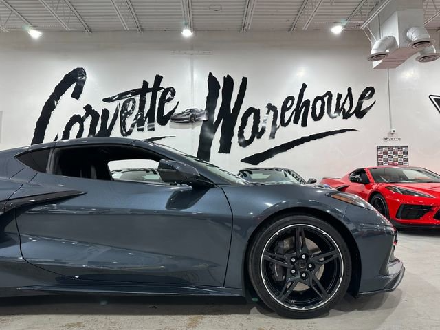 Used 2020 Chevrolet Corvette Stingray Coupe w/ Z51 Performance Package image 5