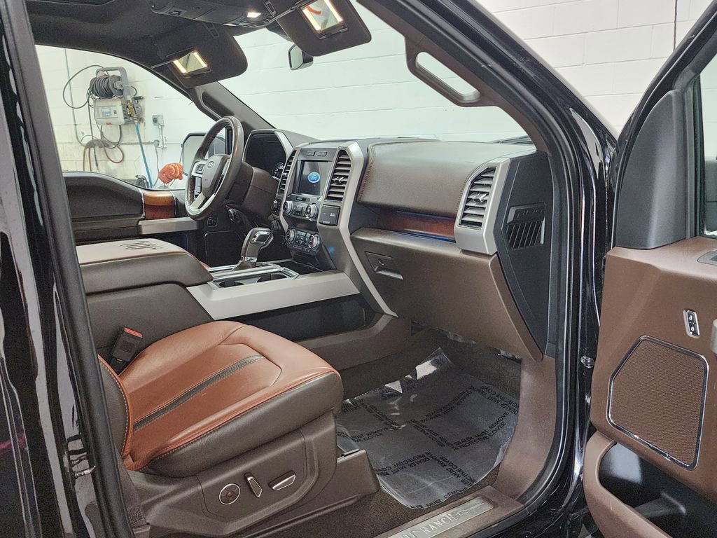 Used 2019 Ford F150 King Ranch w/ Equipment Group 601A Luxury AWD/4WD image 35
