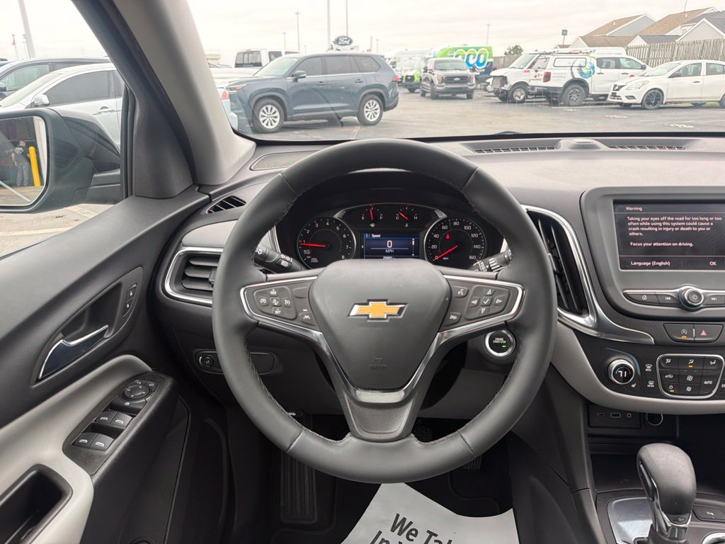 Used 2023 Chevrolet Equinox LT w/ Driver Convenience Package FWD image 19