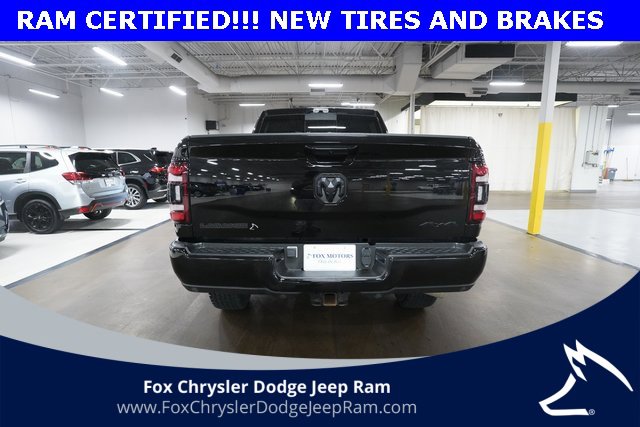 Certified 2022 RAM 2500 Laramie image 25