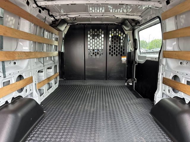 Used 2025 Ford Transit 250 Low Roof w/ Exterior Upgrade Package RWD image 13