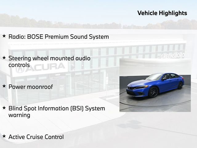 Used 2024 Honda Civic Si image 5