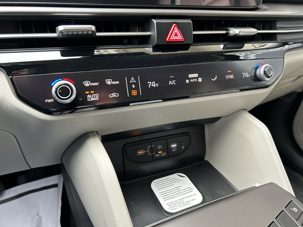New 2026 Kia Sportage EX AWD/4WD image 22