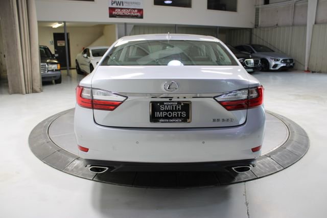 Used 2018 Lexus ES 350 w/ Premier Package FWD image 5