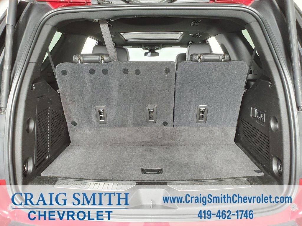 Used 2021 Chevrolet Tahoe Z71 w/ Z71 Signature Package image 19