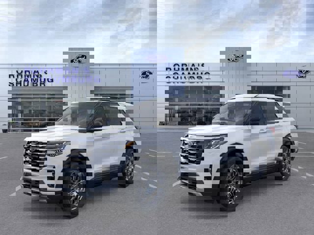 New 2026 Ford Explorer Active w/ Active Comfort Package image 1