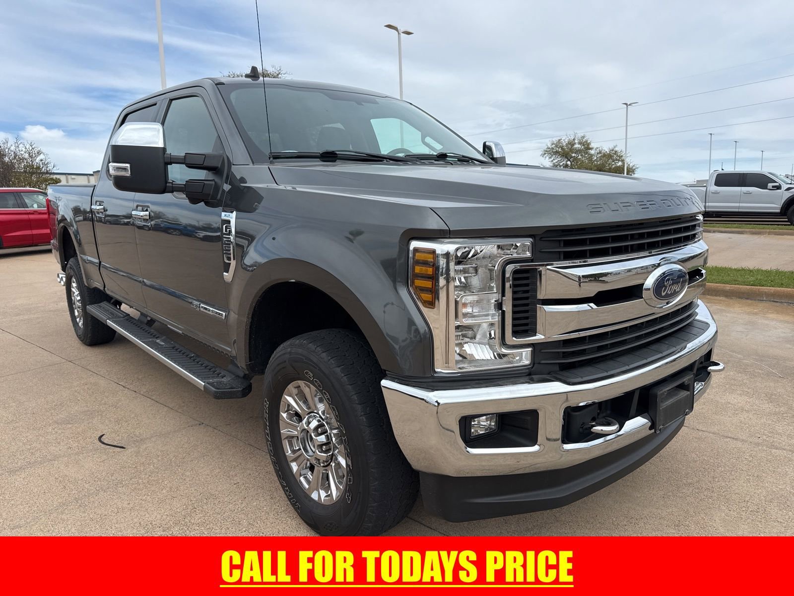 Used 2019 Ford F250 XLT w/ XLT Premium Package image 1