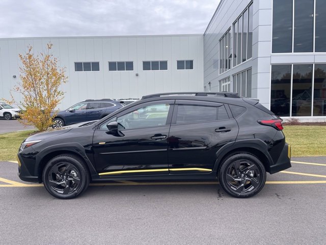Used 2025 Subaru Crosstrek 2.5i Sport image 8