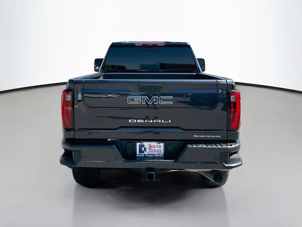 Used 2026 GMC Sierra 2500 Denali Ultimate AWD/4WD image 6