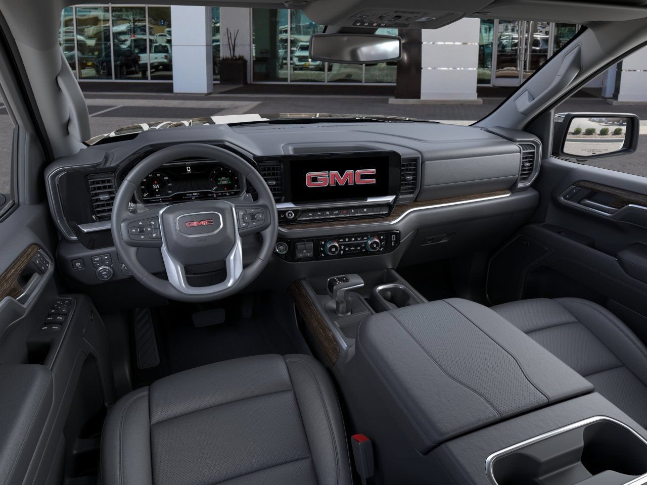 New 2026 GMC Sierra 1500 SLT AWD/4WD image 15