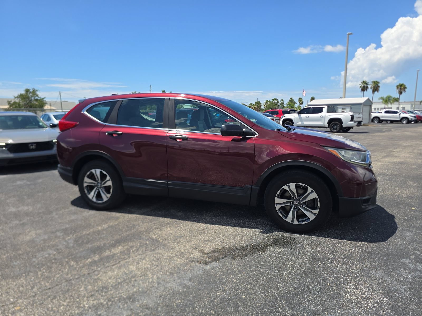 Used 2019 Honda CR-V LX image 2
