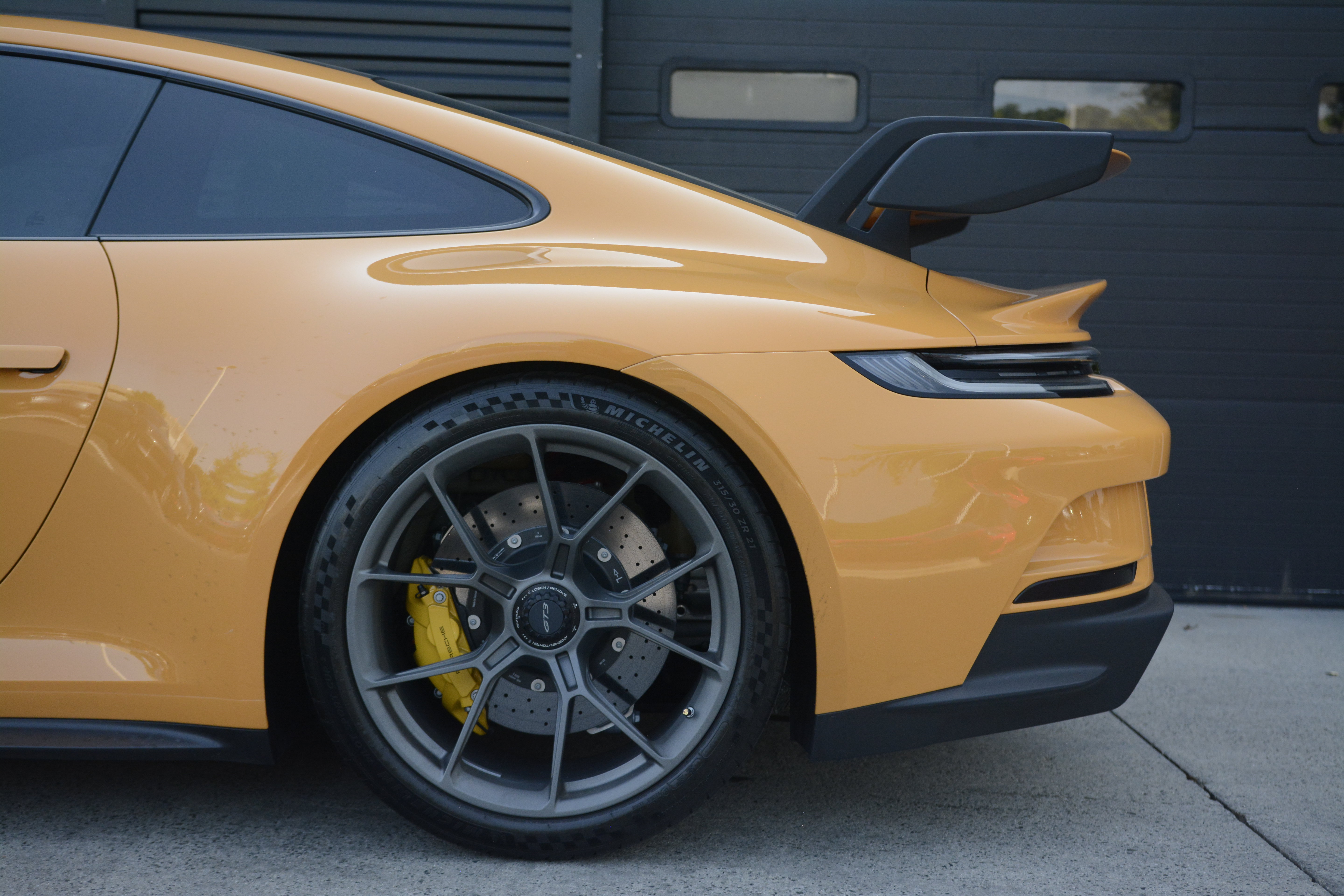 Certified 2022 Porsche 911 GT3 RWD image 33