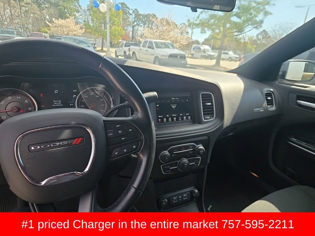 Used 2023 Dodge Charger Police image 16