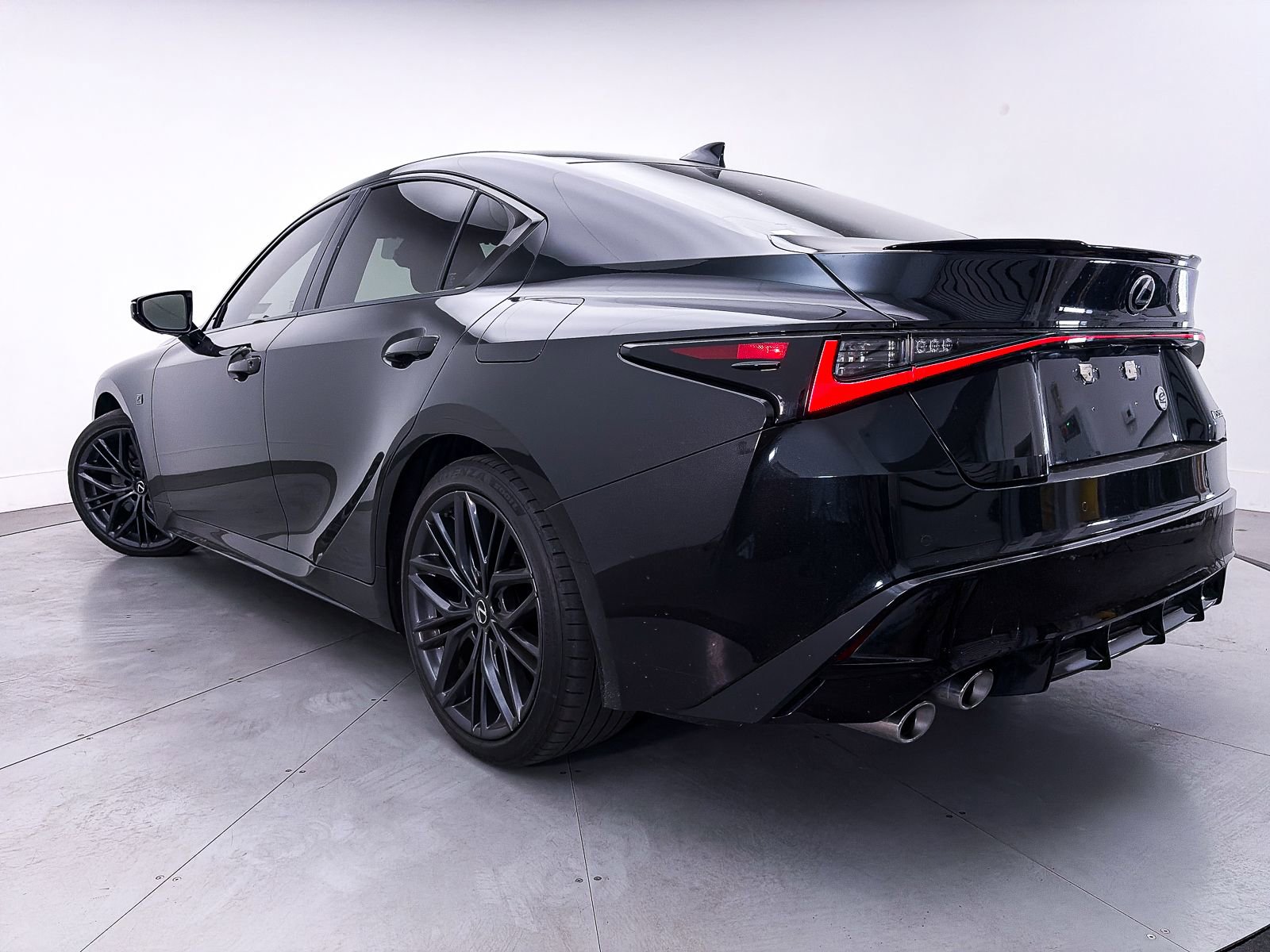 Used 2023 Lexus IS 500 RWD image 2