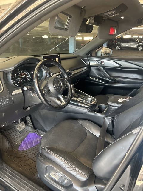 Used 2021 MAZDA CX-9 Grand Touring image 8
