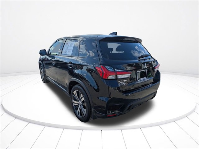 Used 2025 Mitsubishi Outlander Sport ES image 6