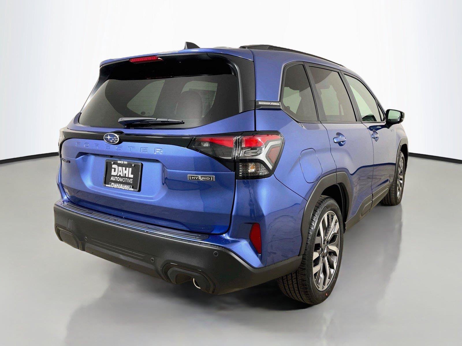New 2026 Subaru Forester Touring AWD/4WD image 13