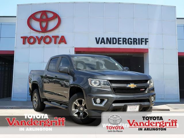 Used 2016 Chevrolet Colorado Z71 RWD image 1