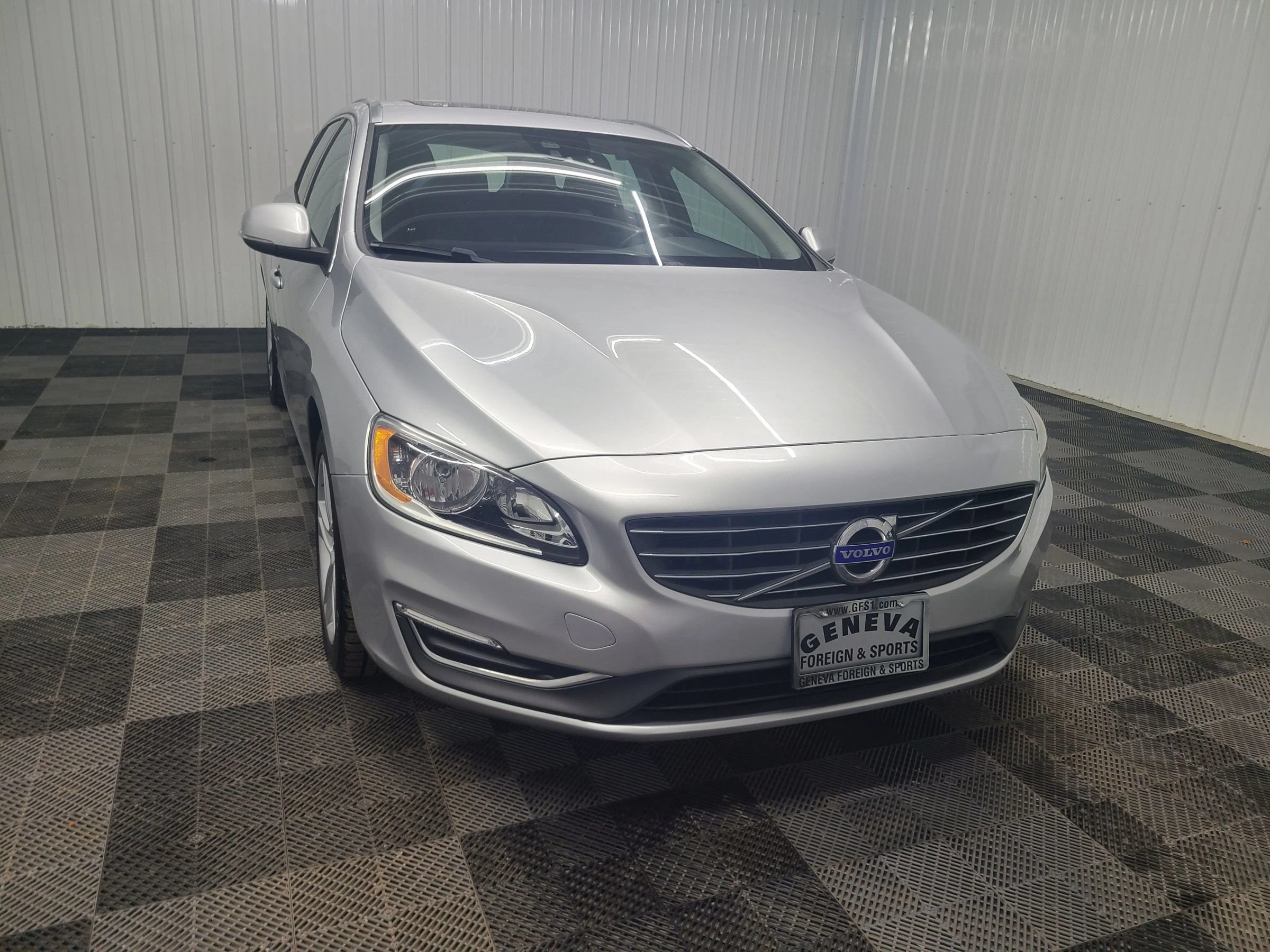 Used 2015 Volvo V60 T5 Premier AWD/4WD image 5