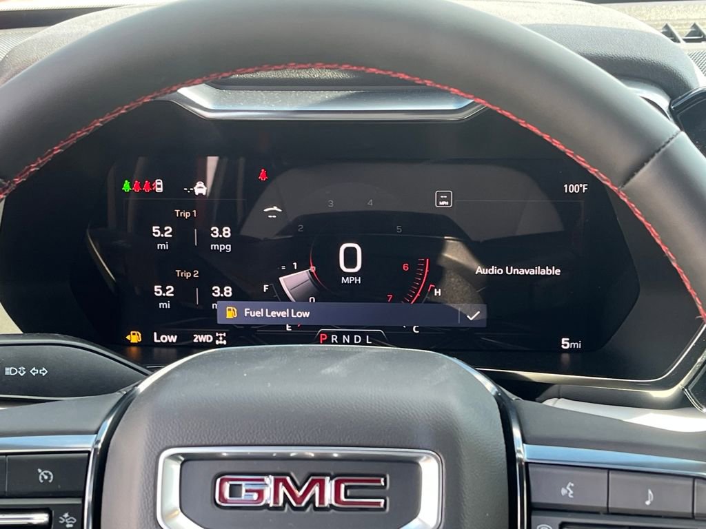 New 2026 GMC Canyon AT4X image 16