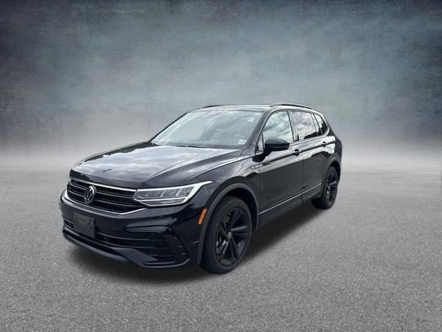 Used 2023 Volkswagen Tiguan SE R-Line AWD/4WD video 1
