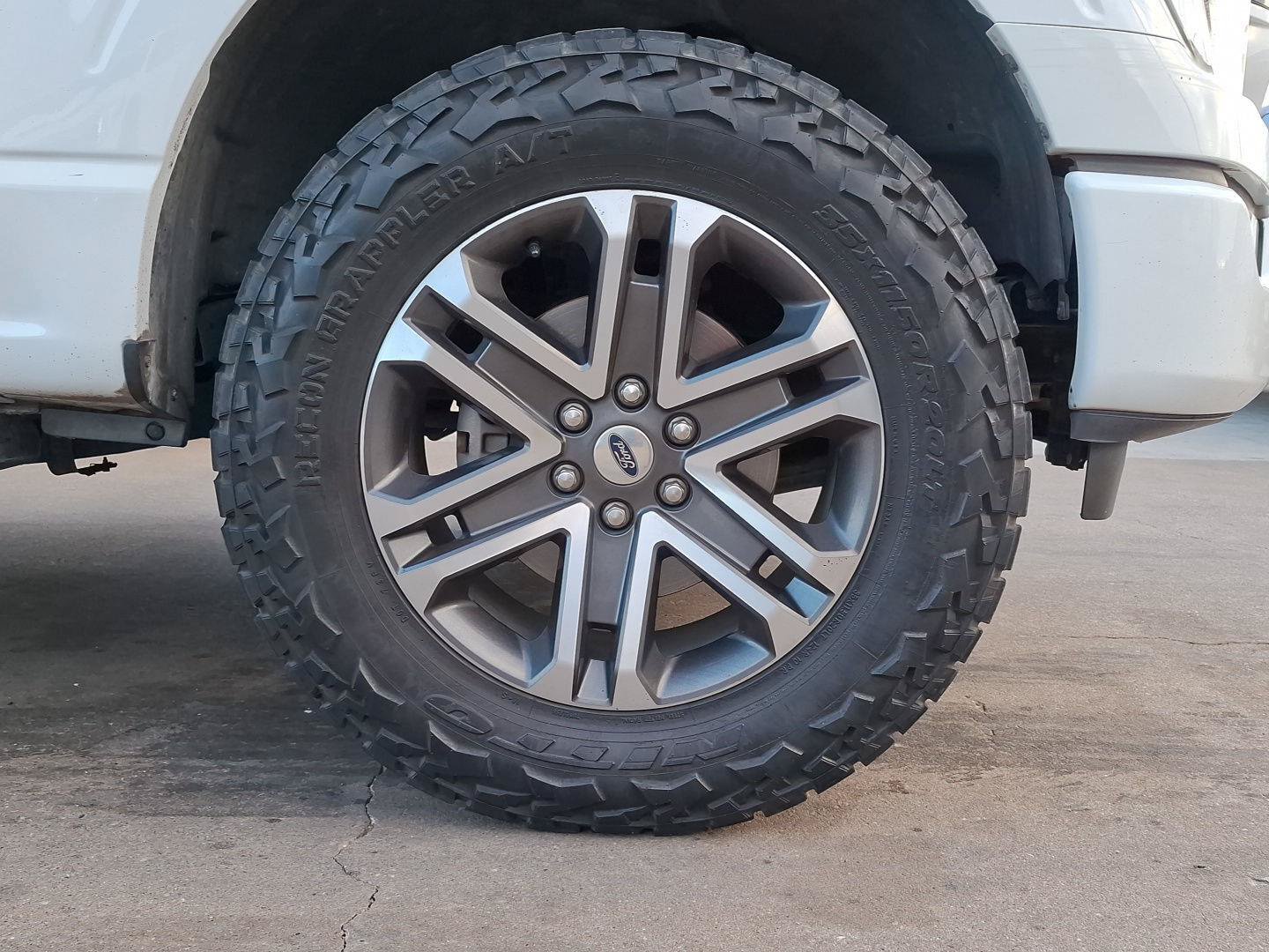 Used 2021 Ford F150 XL w/ STX Appearance Package RWD image 28