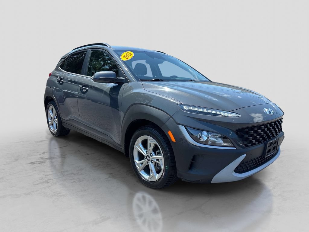 Used 2023 Hyundai Kona SEL AWD/4WD image 8