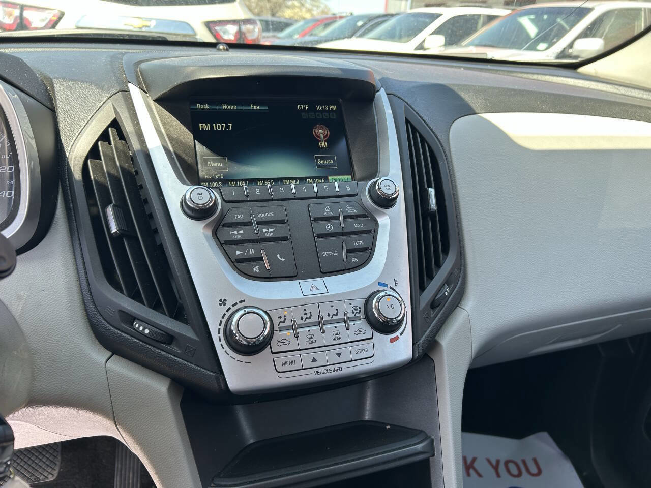 Used 2016 Chevrolet Equinox LT FWD image 11