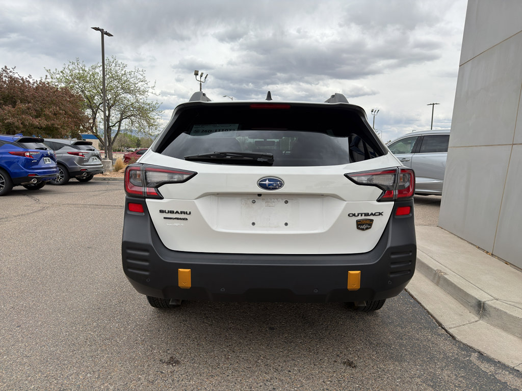 Used 2025 Subaru Outback Wilderness AWD/4WD image 7