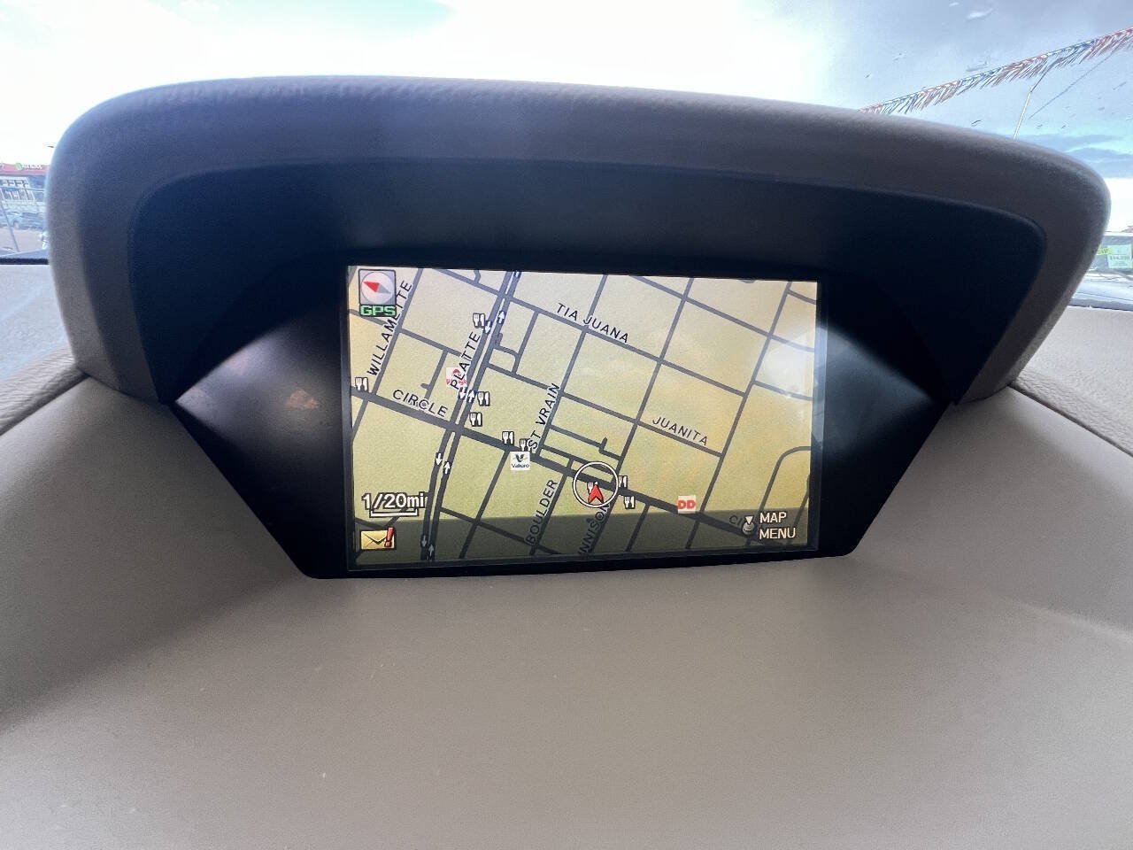 Used 2010 Acura MDX w/ Tech & Entertainment Pkg AWD/4WD image 16