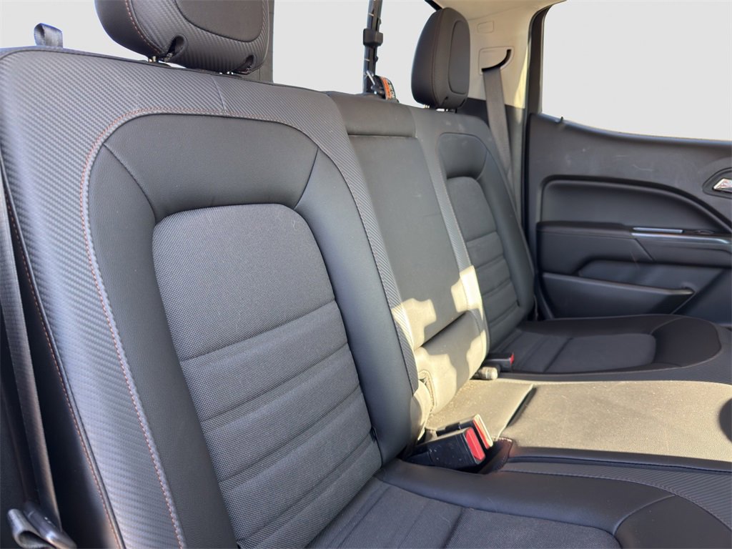 Used 2021 GMC Canyon AT4 w/ Trailering Package image 18